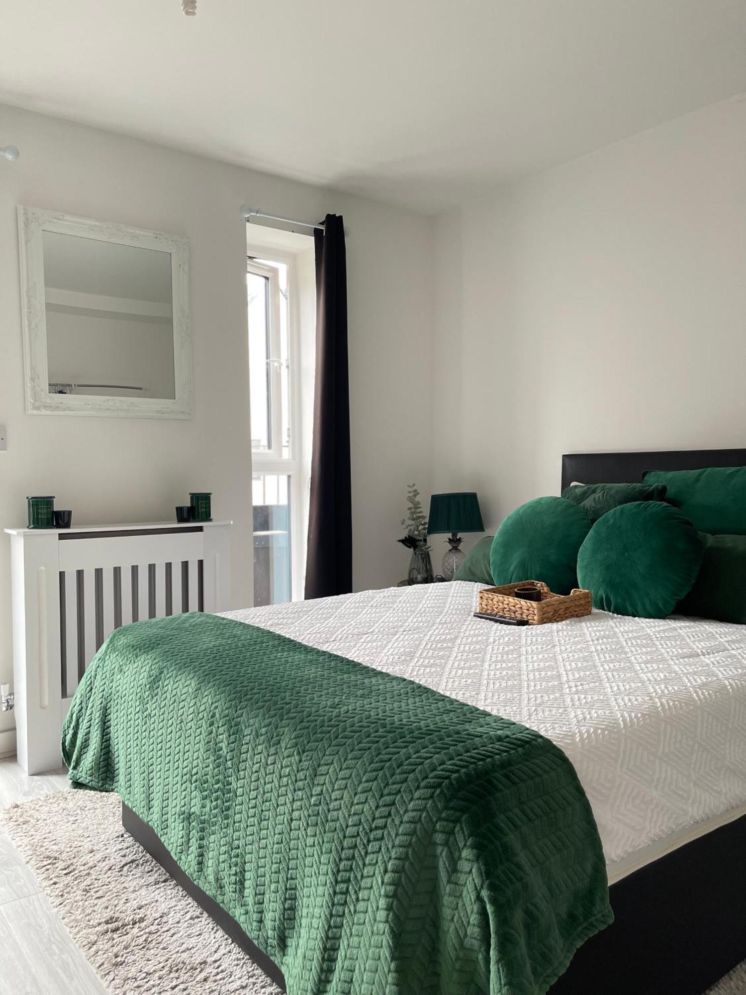 Cosy Bedrooms Manchester Dış mekan fotoğraf
