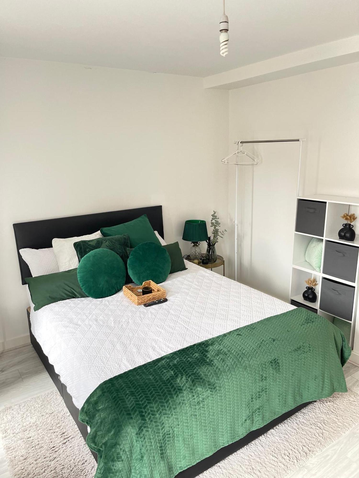 Cosy Bedrooms Manchester Dış mekan fotoğraf